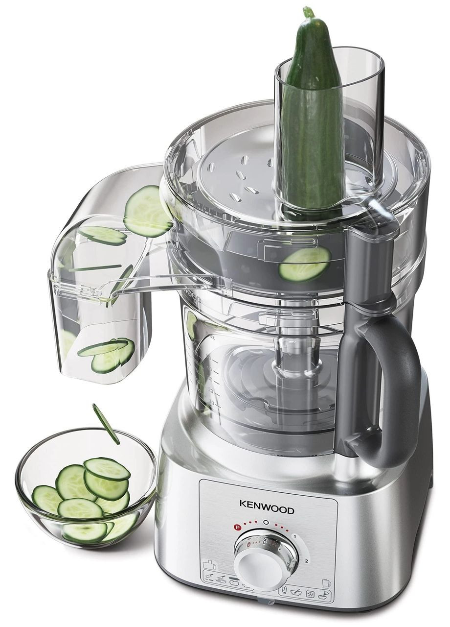 Кухонный комбайн MultiPro Express FDP65.820SI Kenwood (362215299)
