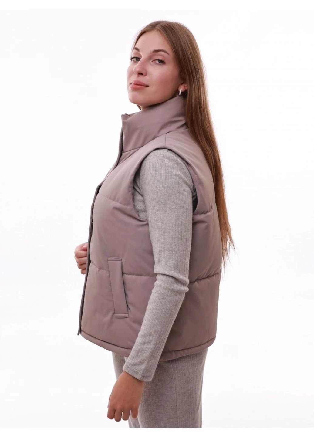 Жилетка женская Fashion (360558634)