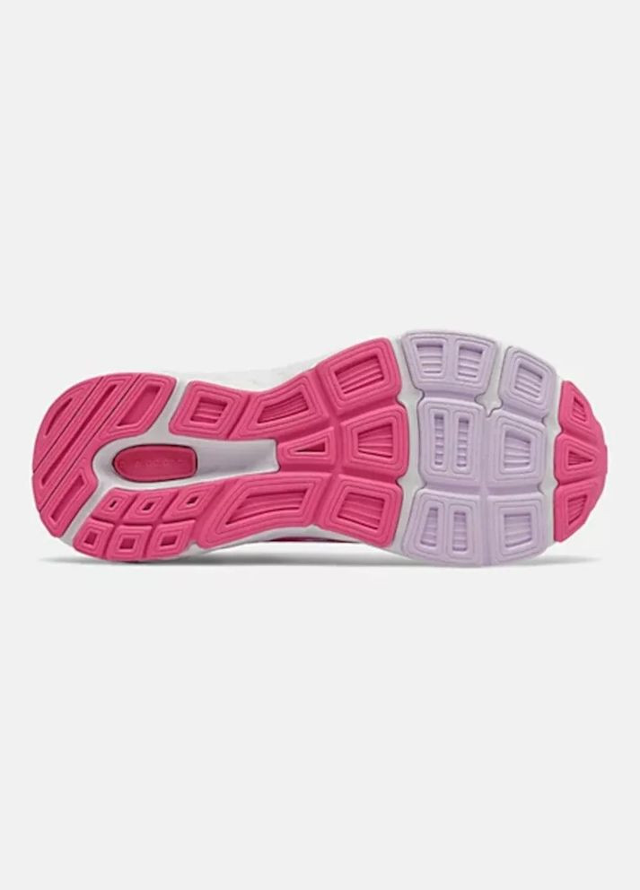 Рожеві осінні жіночі кросівки 680v6 ya680pa6. pink/astral glow 37/4.5/23.7 см New Balance