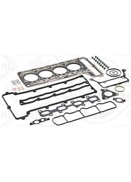 Набор прокладок верх. двигателя MB OM651 (пр-во) 906.380 ELRING (366133619)
