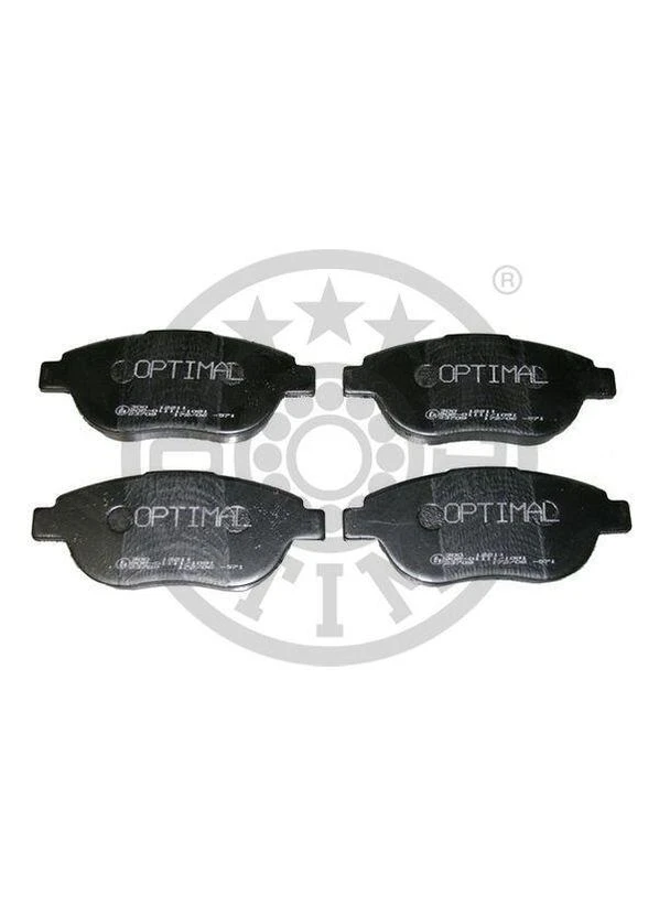 Тормозные колодки дисковые Optimal (365243440)