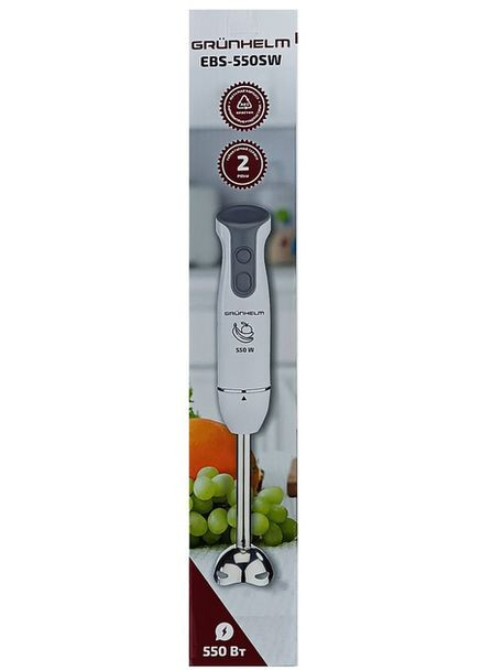 Блендер EBS-550SW (131757) Grunhelm (370797066)