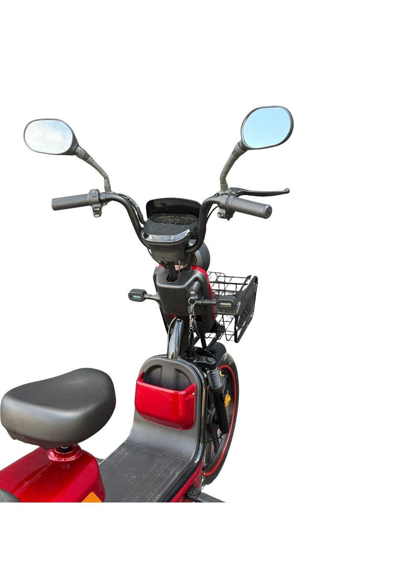 Электроcкутер D-500 (красный) Dozer (365960553)