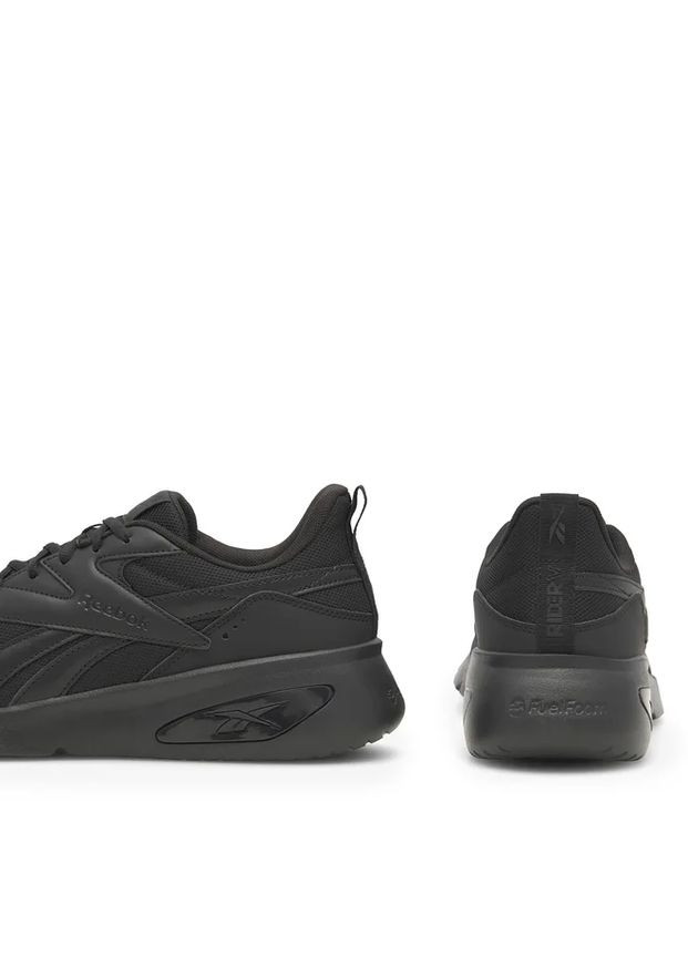 Черные демисезонные кроссовки Reebok RUNNER 5.0