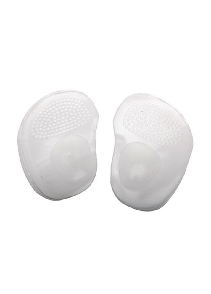 Силиконовые Гелевые Подушечки под подъем свода стопы S6, 1 пара (507514) Clefers (301872327)