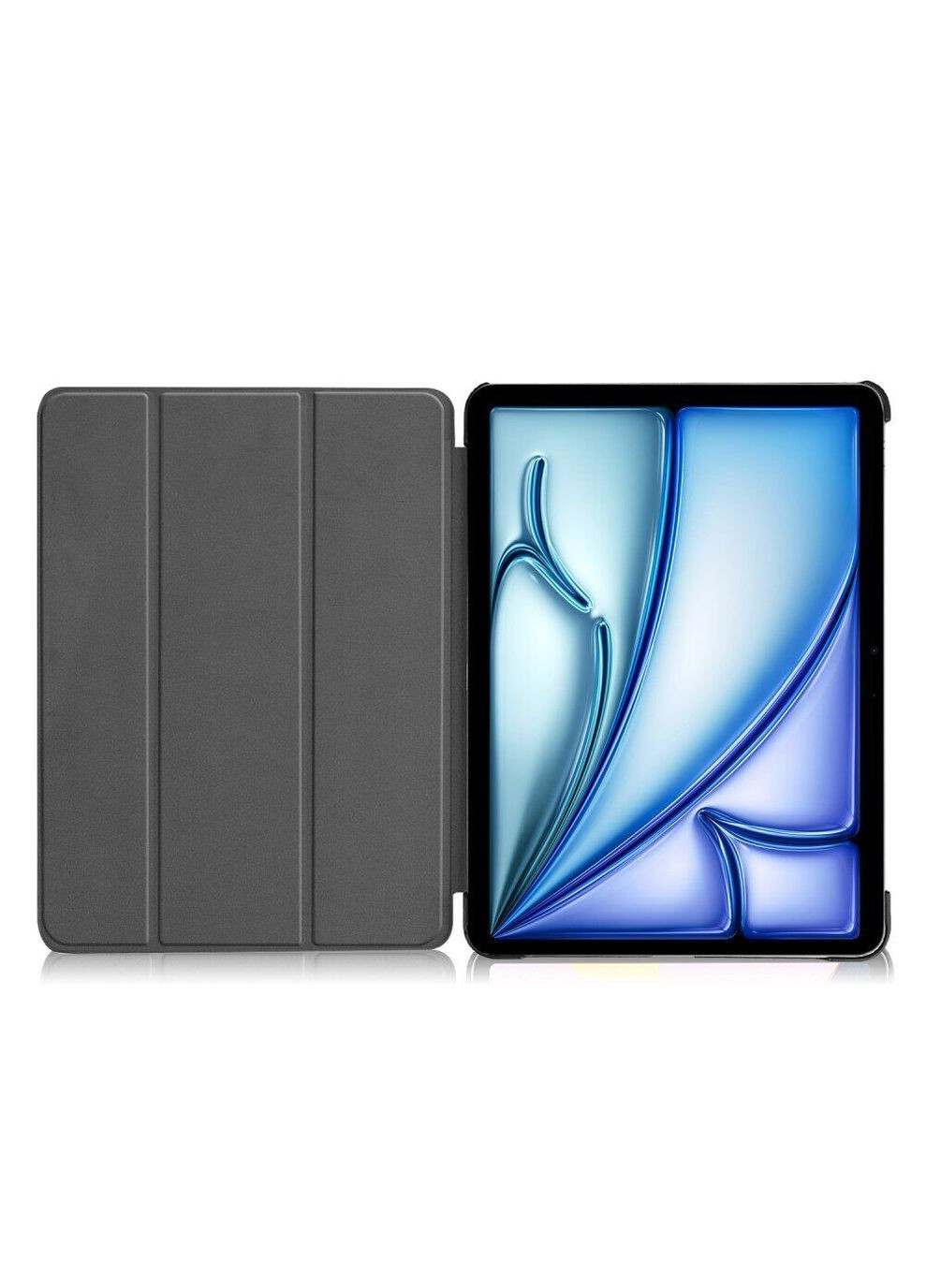 Чохол для Apple iPad Air 13" M2 2024 Dark Green (711450) BeCover (368679894)