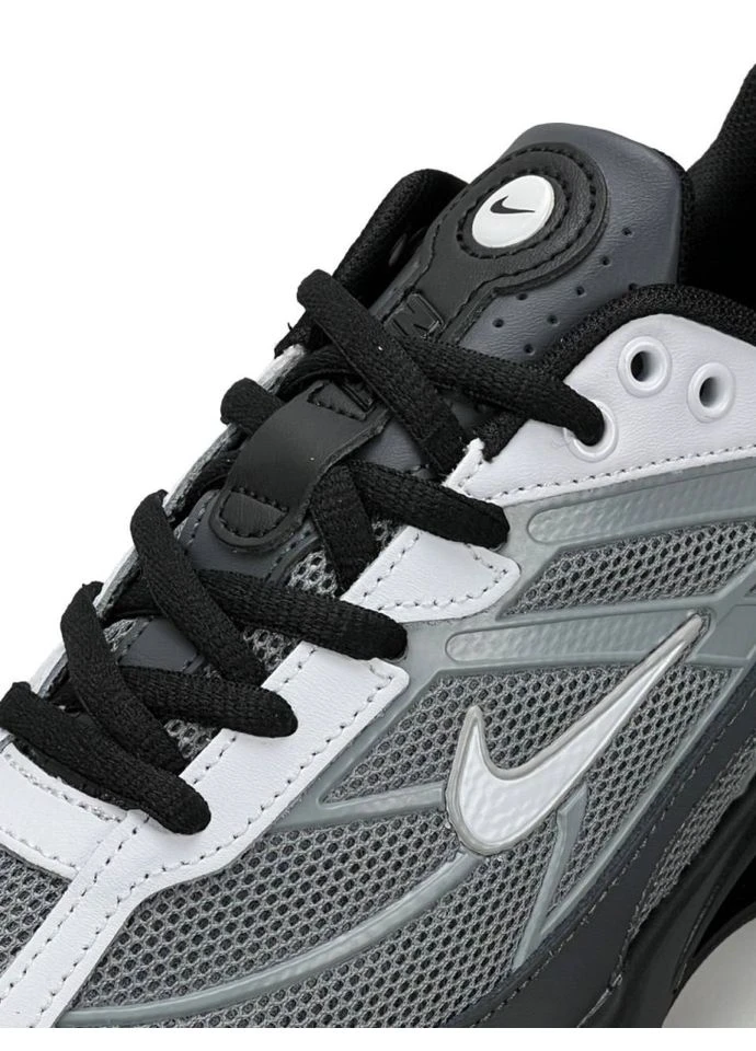 Комбіновані кросівки grey black white No Brand Shox Ride 2 SP