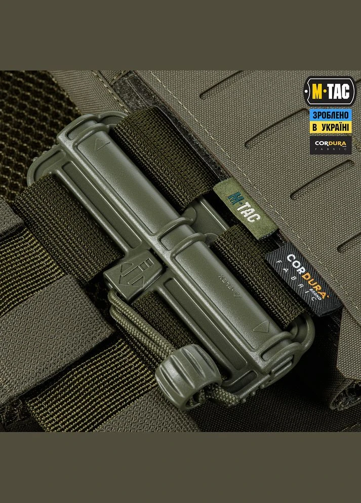 Плитоноска Cuirass Elite Gen.II Ranger Green M-TAC (315147038)