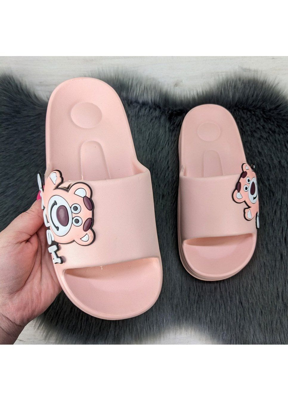 Шльопанці жіночі піна Lion (294607242)