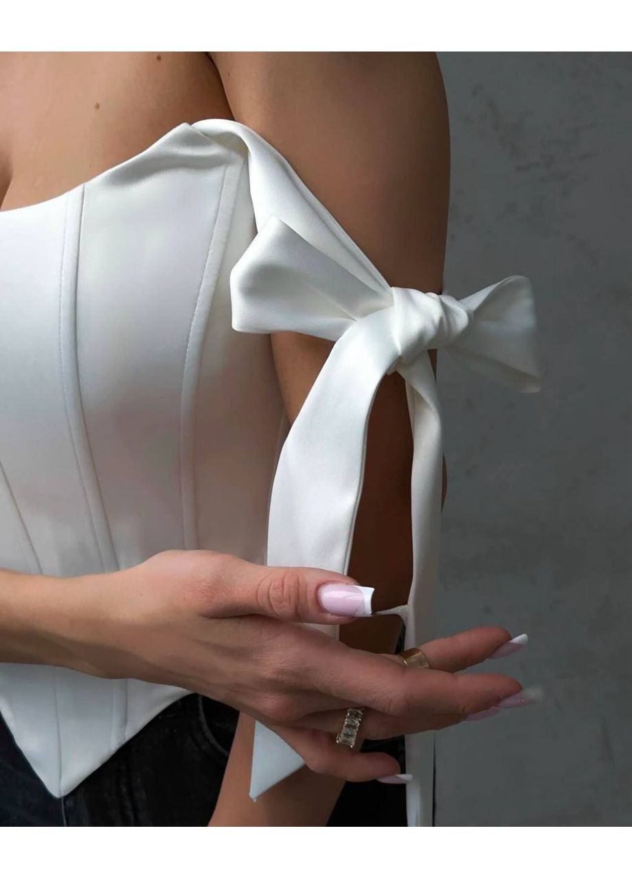 Жіночий корсет із відкритими плечима Україна (352768317)