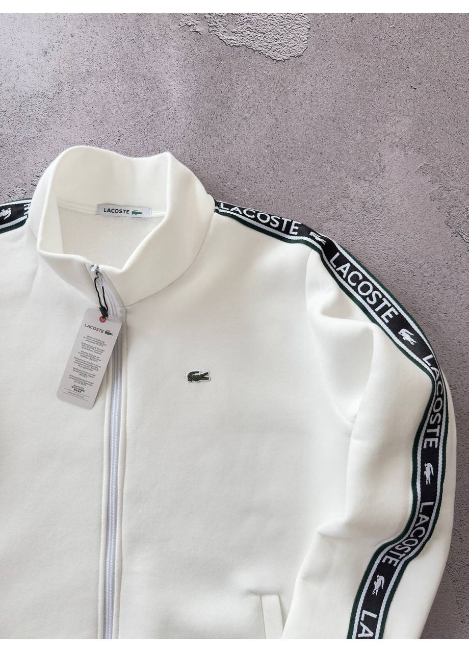 Кофта Зима Lacoste лампас No Brand (366812486)