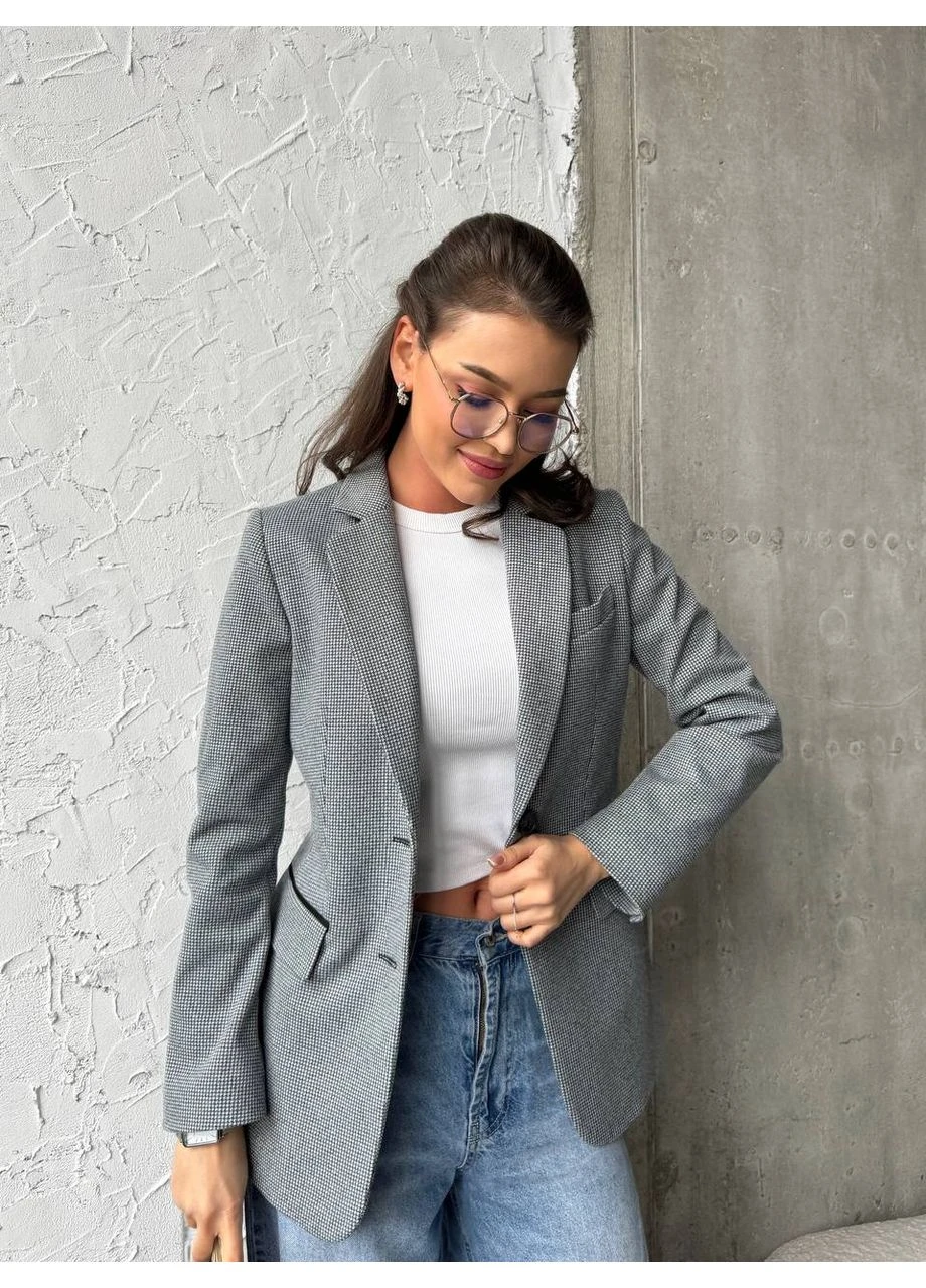 Жіночий класичний піджак Fashion (382224952)