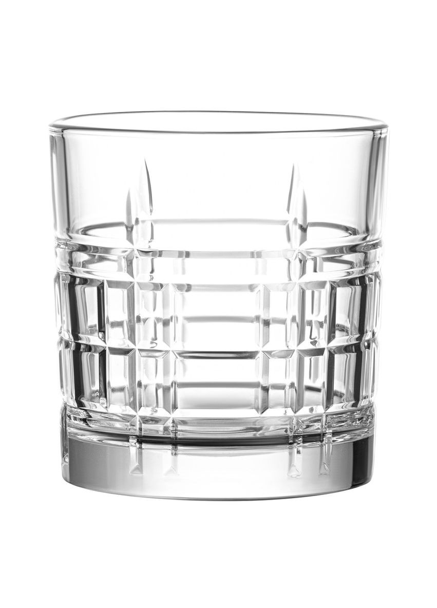 Набор стаканов низких для виски Ardesto Tempesta AR2632WTT 325 мл 3 шт No Brand (349224738)