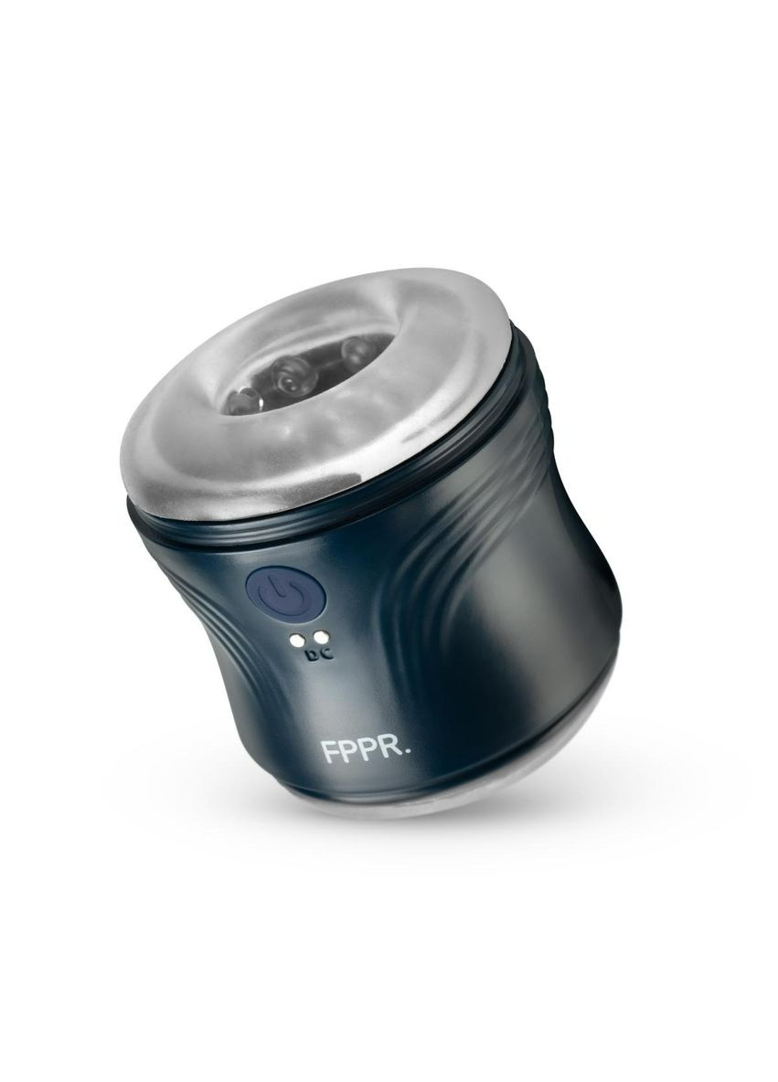 Мастурбатор двосторонній з вібрацією FPPR No Brand (303891252)