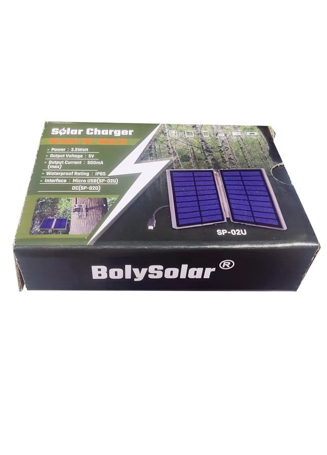 Солнечная панель SP-02U (для BG410, BG710) (1302) BolyGuard (368822316)