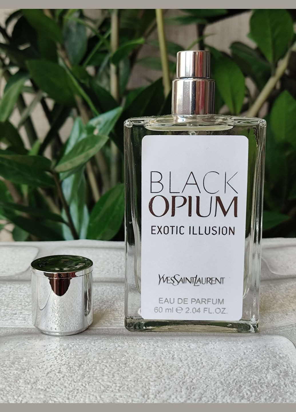 Парфуми жіночі Black Opium Exotic (Блек Опіум Екзотік), 60 мл No Brand (337113979)