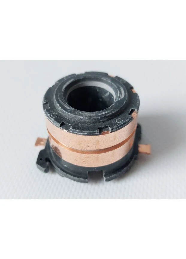 Кольца генератора токосъемные Ford (ген. Mitsubishi) ASL9049/R490 Asl (388651458)