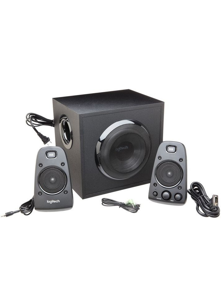 Мультимедійна акустика Z623 (980-000403) Logitech (362670732)