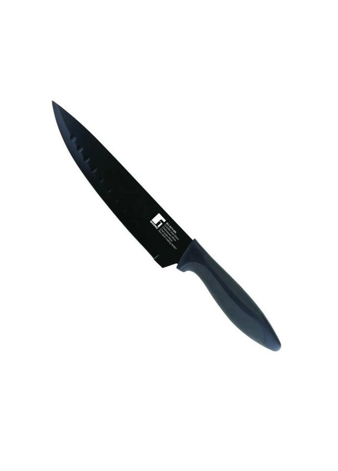 Набор ножей с ножницами Osaka BG-9075-BK 6 предметов Bergner комбинированные,