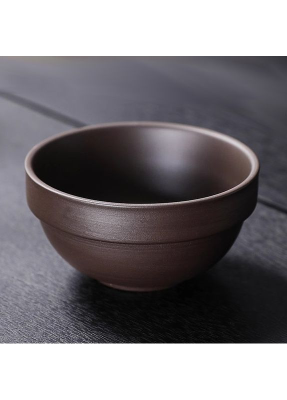 Дорожній чайний набір Dragon and Phoenix заварник та 6 піал в боксі 300ml Кераміка Lesko (360457075)