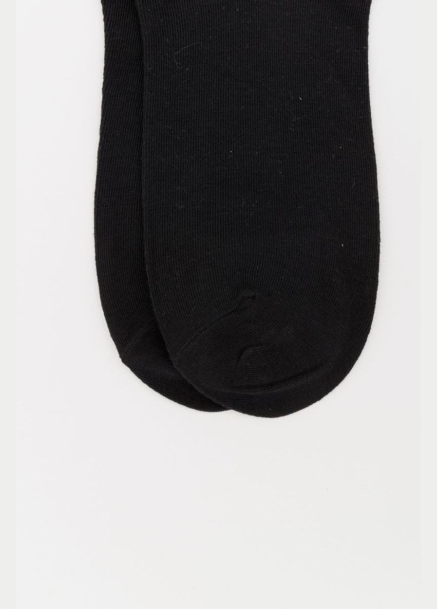Чёрные носки женские короткие,, Ласточка (315134872)