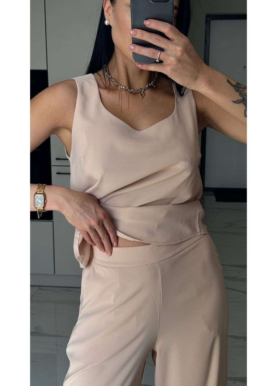 Базовая майка Luna — 356672429