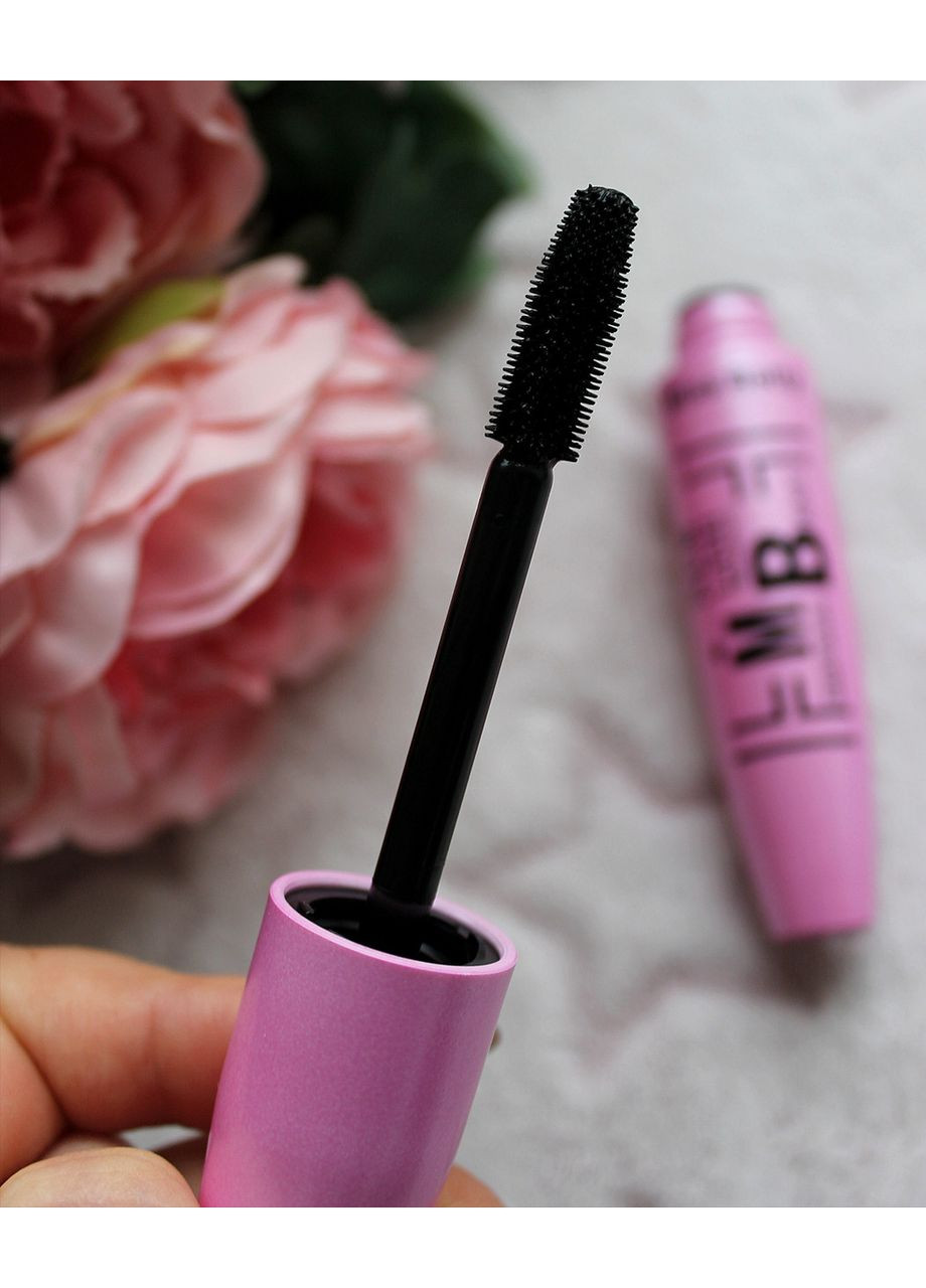 Водостійка туш для вій Miss Betty New Lash 02 No Brand (372577251)