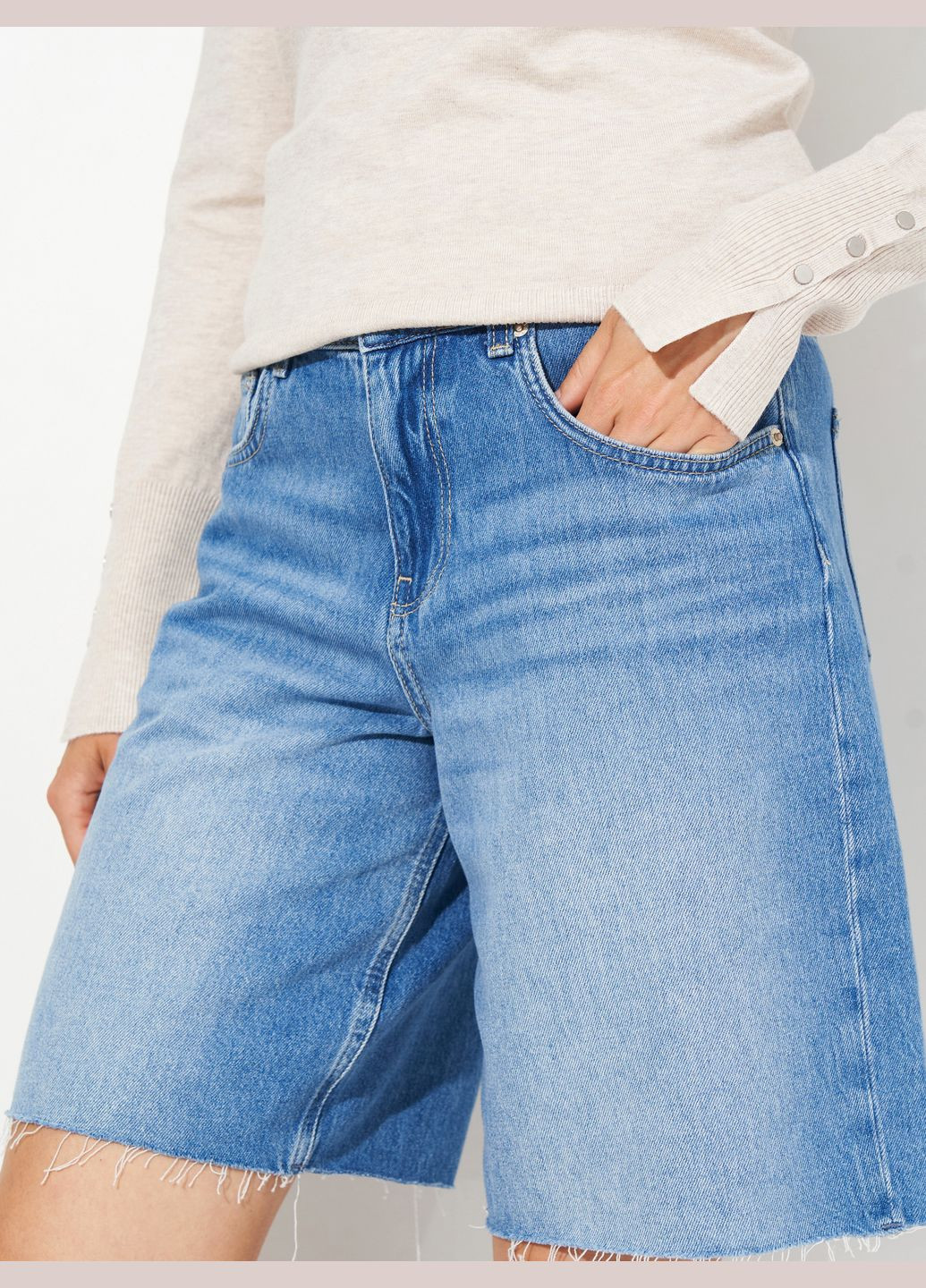 Шорты бермуды C&A (345085118)