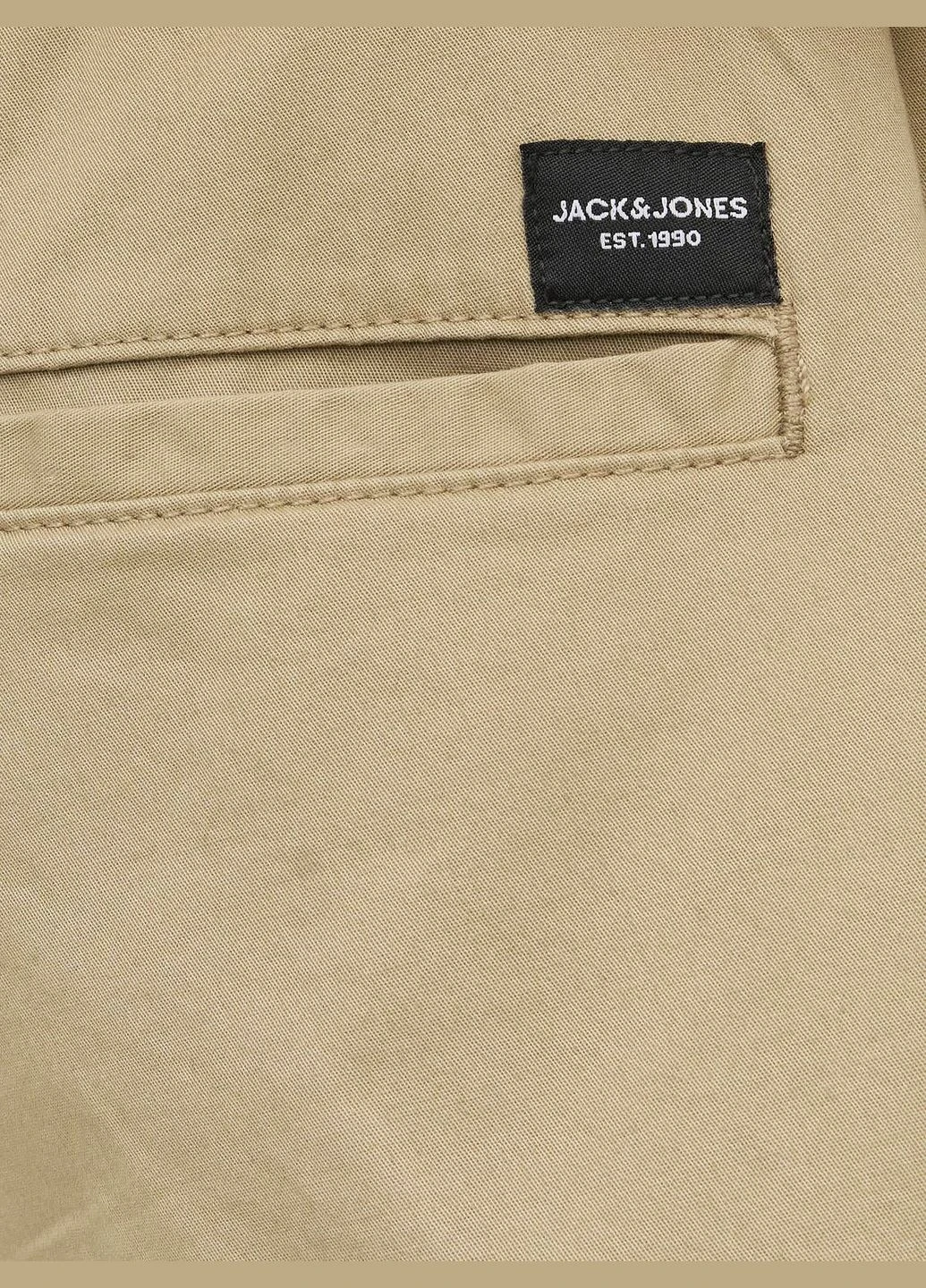 Штани демісезон,бежевий,JACK&JONES Jack & Jones (329850085)