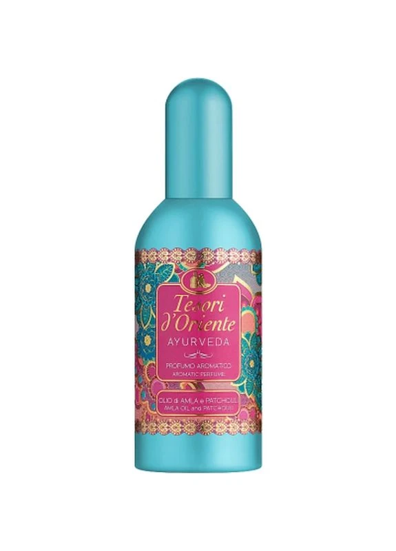 Парфюмированная вода Ayurveda 100 мл (8008970043654) Tesori d'Oriente (397431266)