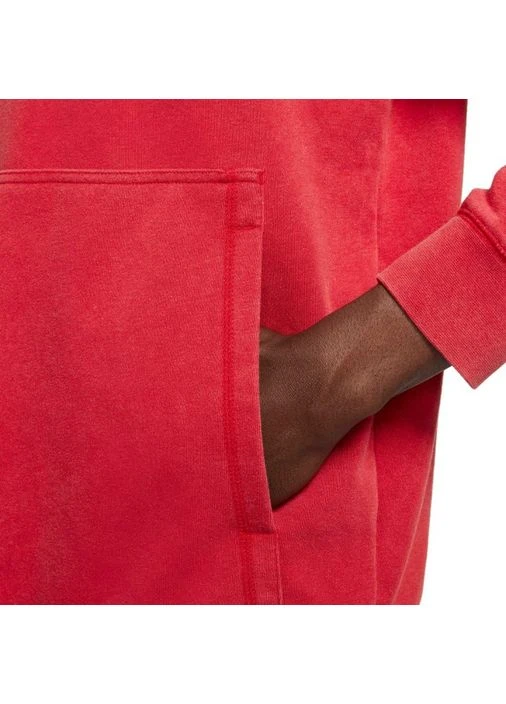 Худі J DF AIR FLC PO HOODIE Red DA9860-687 M Air Jordan (399374309)