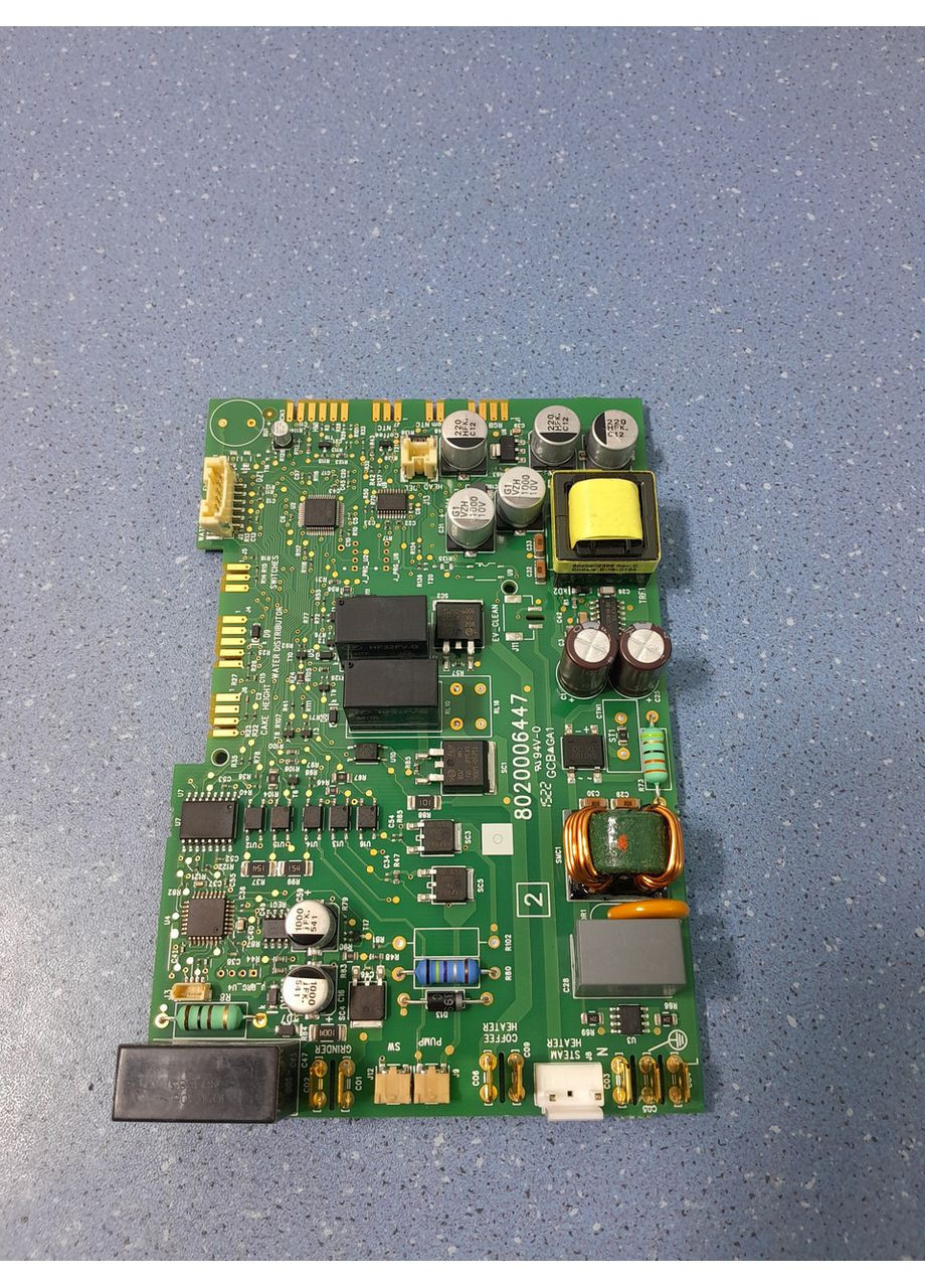 Плата живлення для кавомашини SS-8030001800 Krups (364120128)