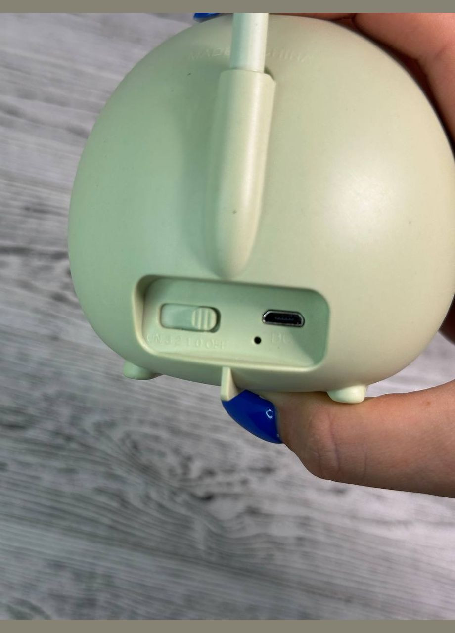 Світлодіодна LED лампа дитячий настільний світильник від Power Bank/USB на гнучкій стійці Digital (315889573)