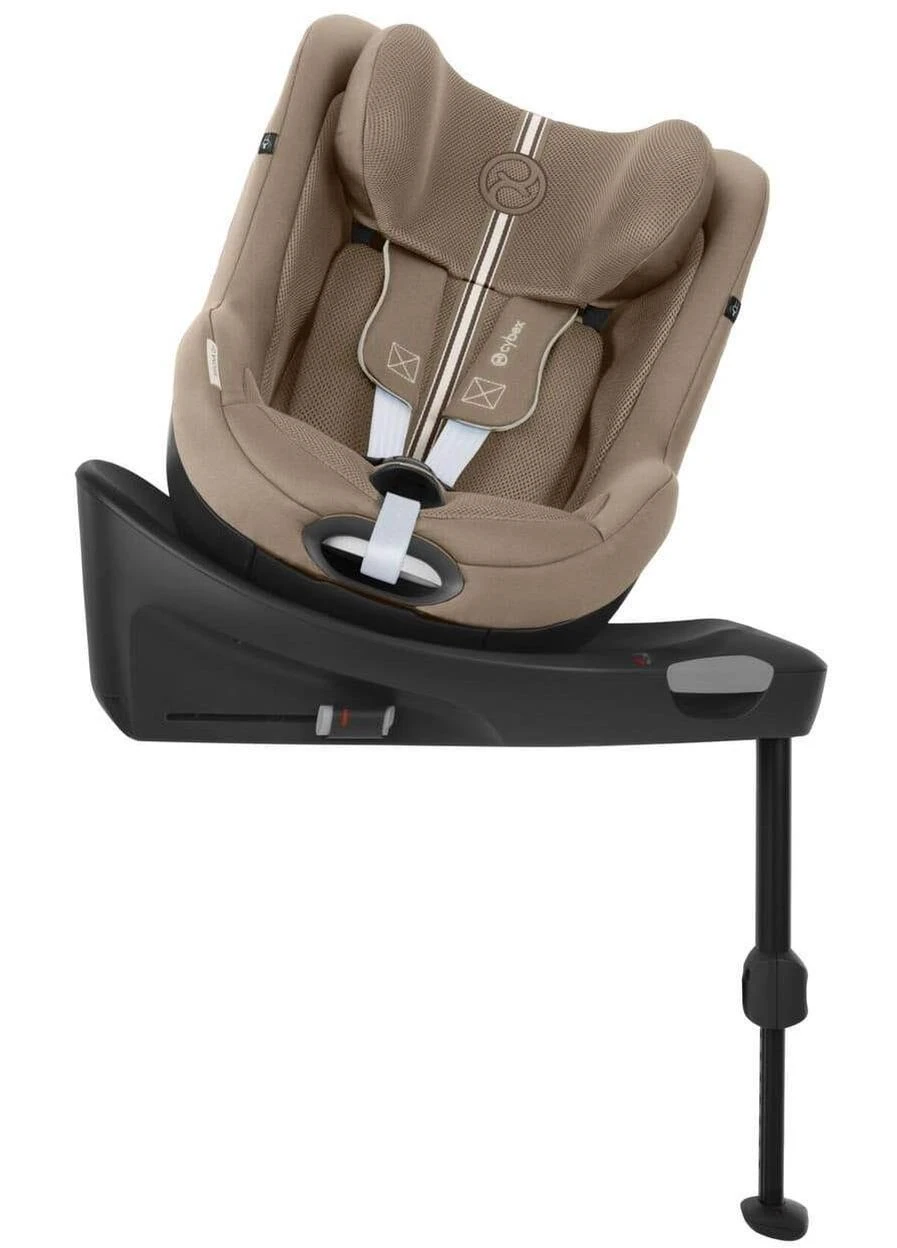 Автокрісло Sirona Gi I-Size гр. 0+/1 0-20 кг PLUS Almond Beige, 4063846480975 Cybex (376986632)