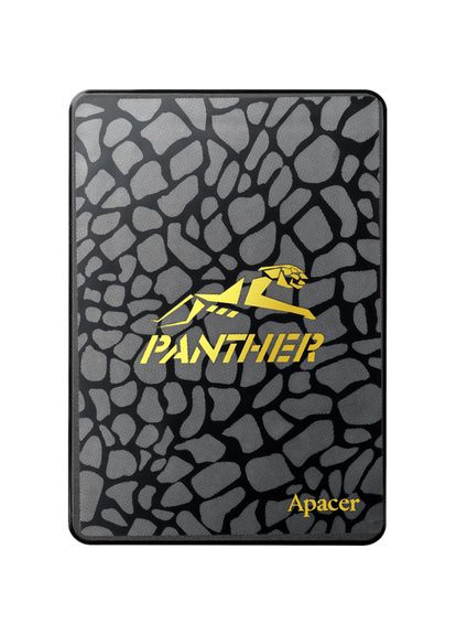 SSD накопитель AS340 480GB SATAIII TLC (AP480GAS340G1) Apacer (315319260)