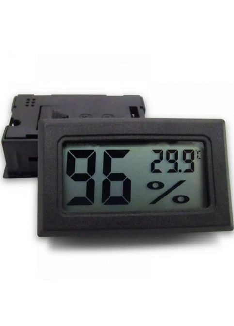 Термометр цифровой HT-2 черный Zegor (318019102)