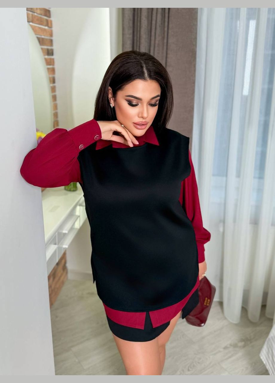 Костюм DK/DL Мода без кордонів (338476380)