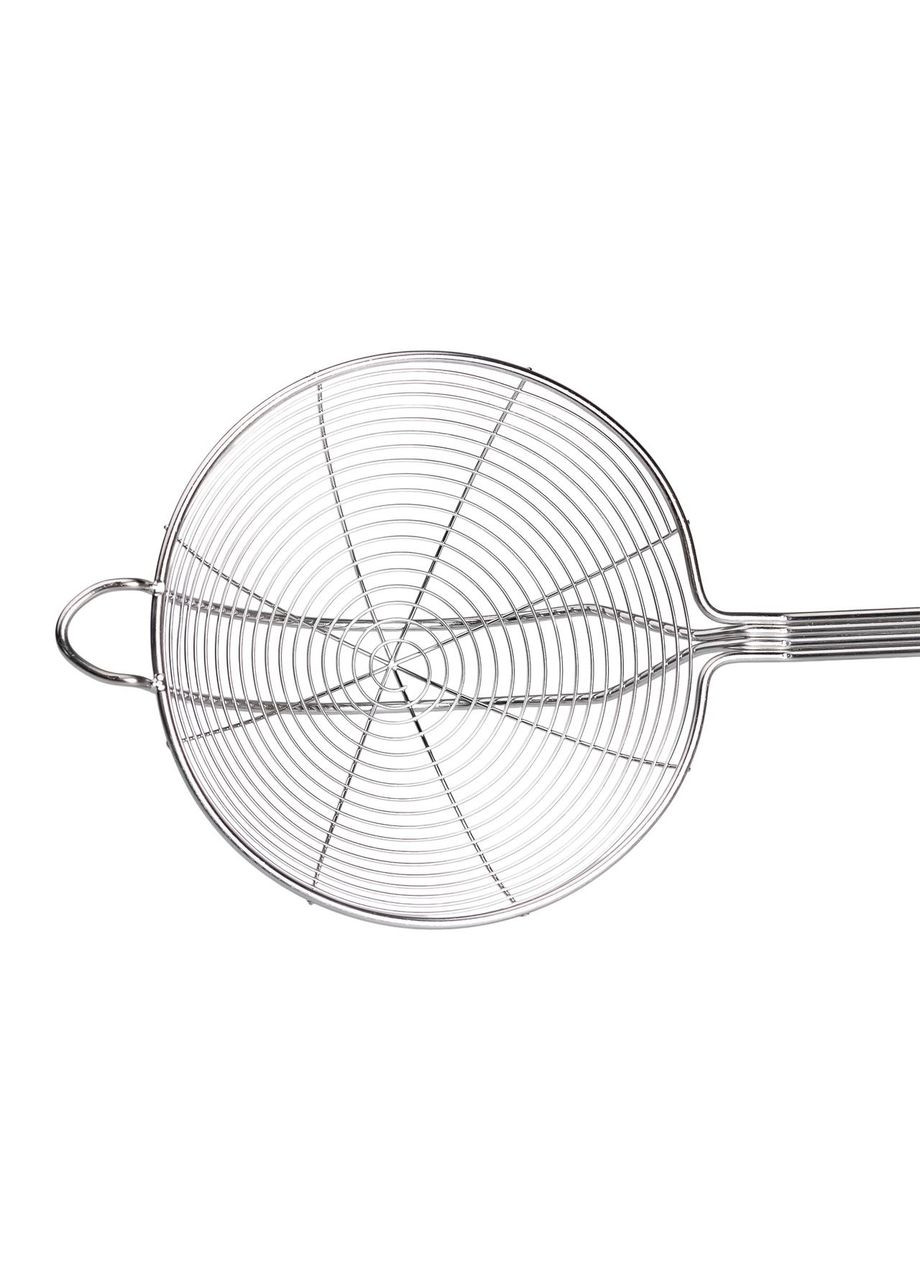 Шумовка из нержавеющей стали с ручкой Ø 16 для фритюра Jooki (358706512)