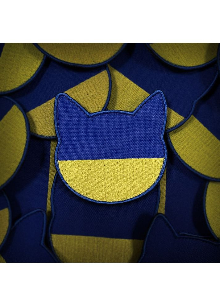 Шеврон КИСТЬ (Форма контурная. На липучке) Размер 6.7x6.7см No Brand (369924736)