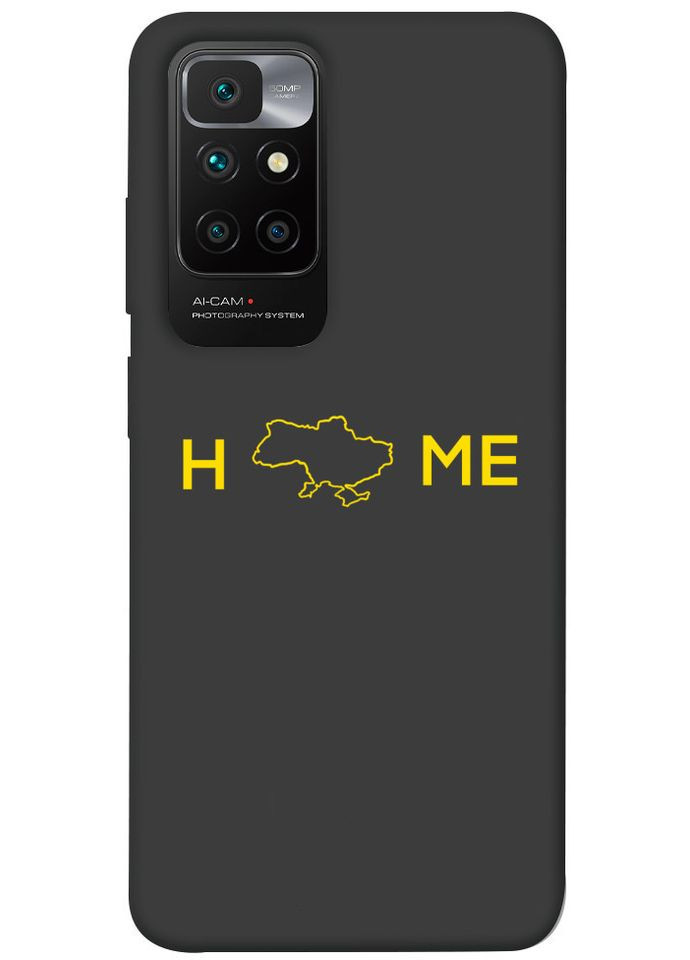 Чохол з принтом для Xiaomi Redmi 10 / на Ксяомі, сяомі, ксіомі Редмі 10 Home No Brand (339873620)