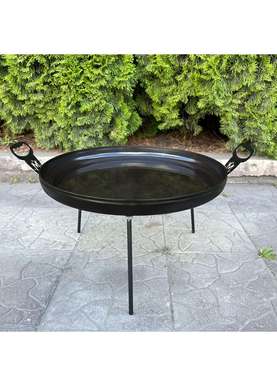 Сковорода із диска SDR-50 Мангал Завод (361336317)