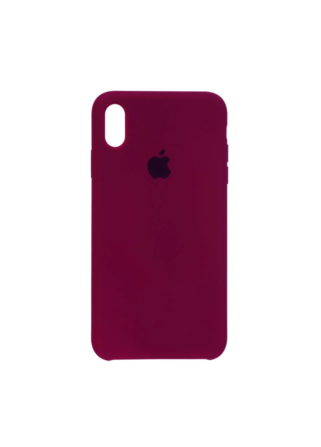 Панель Silicone Case для Apple iPhone XS Max (ARM56950) ORIGINAL (265534056)
