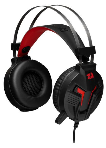 Гарнитура Memecoleous BlackRed (75096) (6456427) Redragon (314778891)