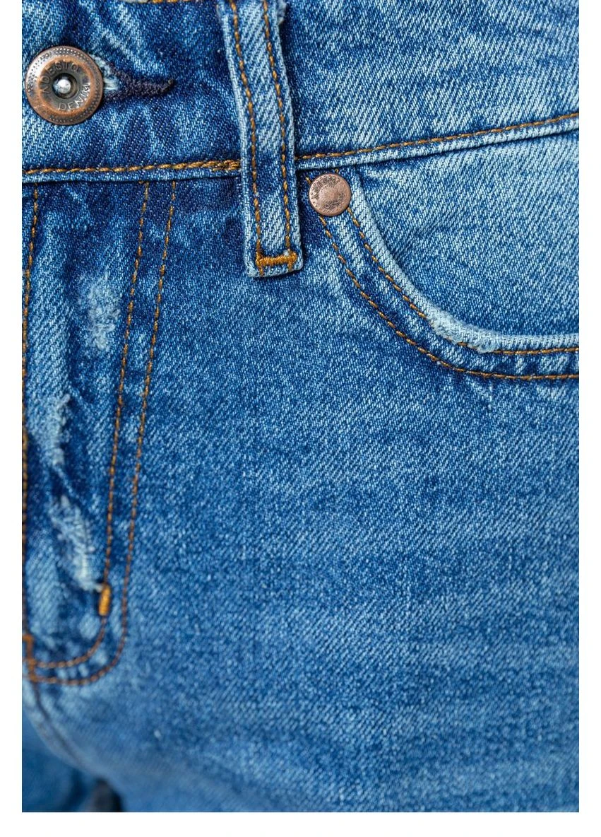 Джинсы женские MOM,, 186R0027 Ager - (393794781)