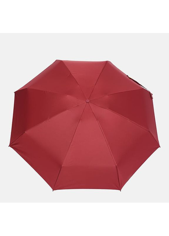 Красный механический зонт c1zlv254r-red Monsen (365727866)