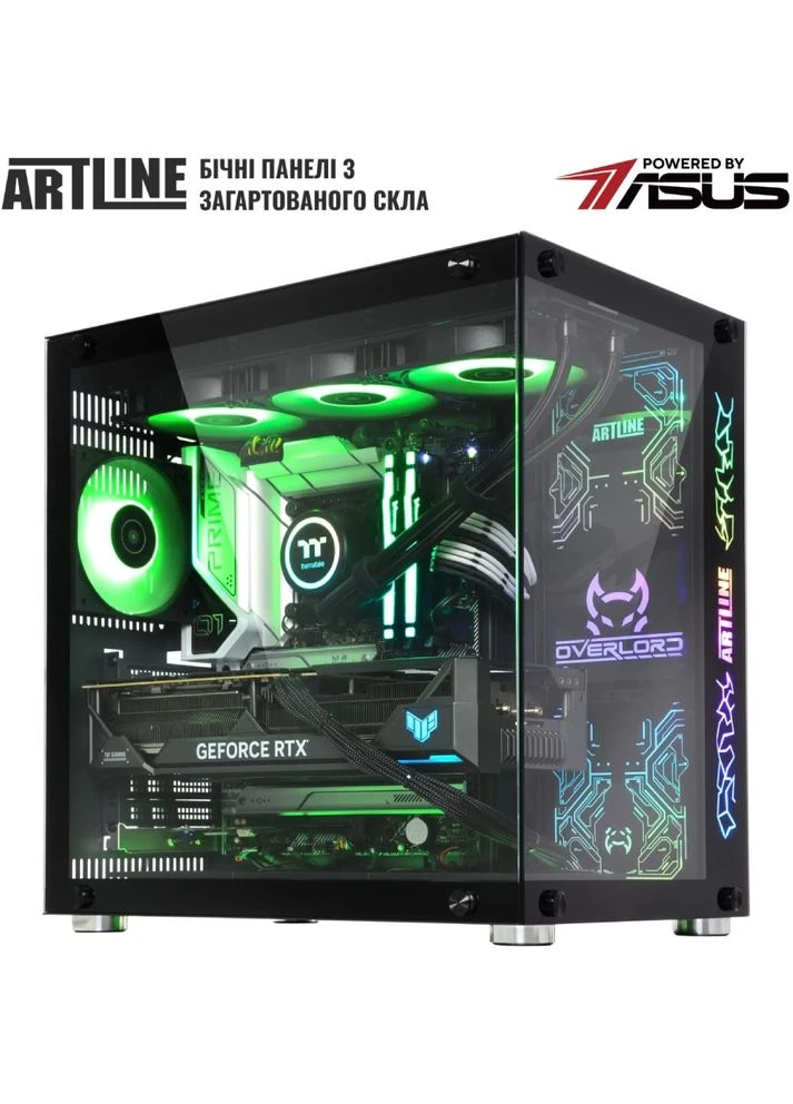 Компьютер Gaming X93 (X93v91) ARTLINE (344459190)