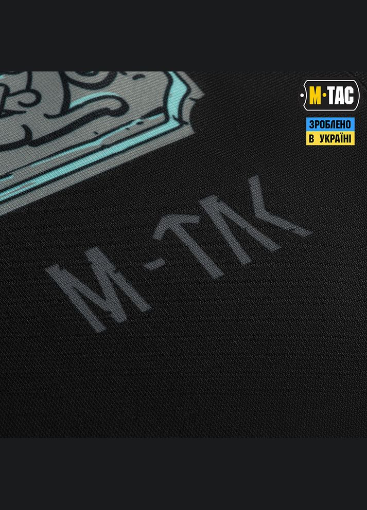 Баннер Odin Mystery 630x900 Black M-TAC (315047833)