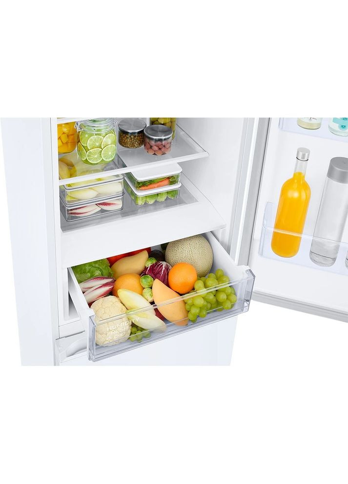 Холодильник RB38C600EWW/RU двухкамерный Samsung