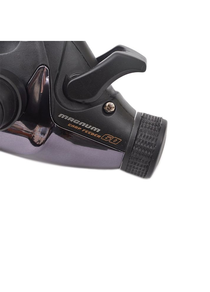 Карповое удилище Magnum Black Carp Tele NGM 3.6м 3.5lb FLMBTC360 + Катушка Magnum Carp Feeder 6000 Flagman (316467758)