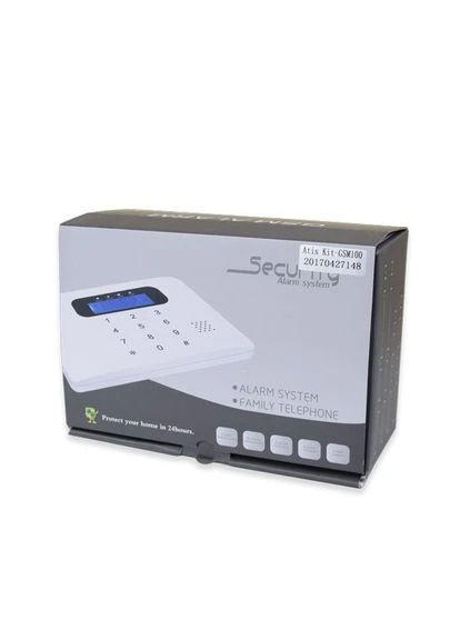 Комплект бездротової GSM сигналізації Kit GSM 100 Atis (386022157)